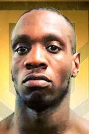Andre Sterling portrait