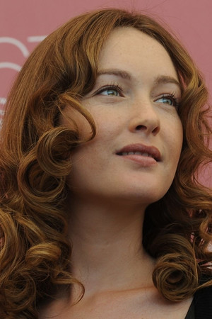Cristiana Capotondi portrait