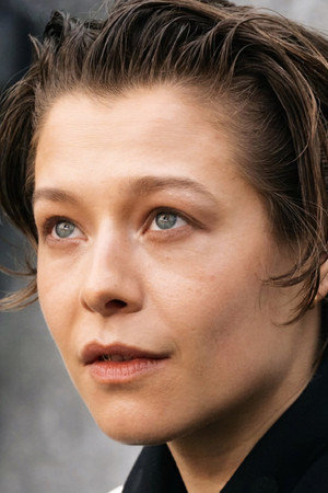 Emma D'Arcy portrait