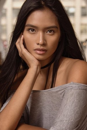 Janine Tugonon portrait