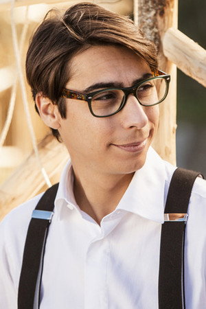 Claudio Casisa portrait