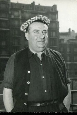 Paul Dullac portrait