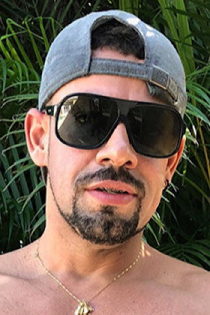 Bruno Torres portrait