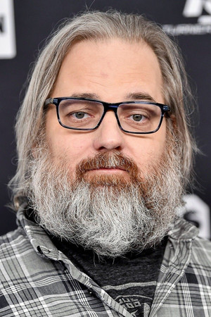 Dan Harmon portrait
