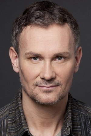 Steve Cumyn portrait
