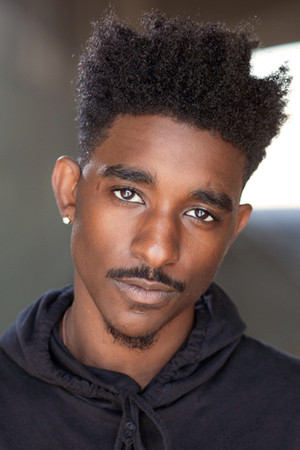 Jordan L. Jones portrait