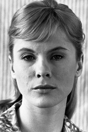 Bibi Andersson portrait