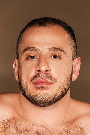 Marc Giacomo portrait