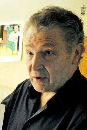 David Boswell portrait