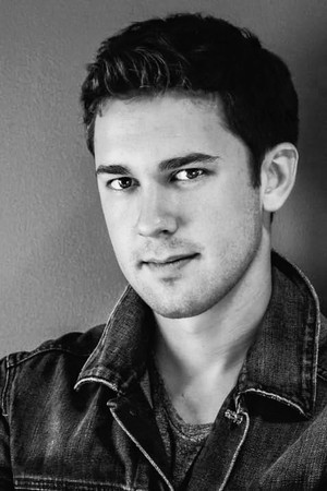 Justin Dobies portrait