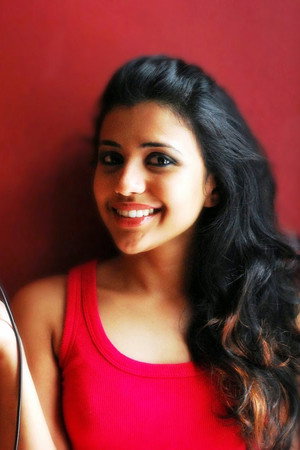 Nandini Sree portrait