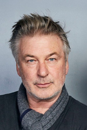 Alec Baldwin portrait
