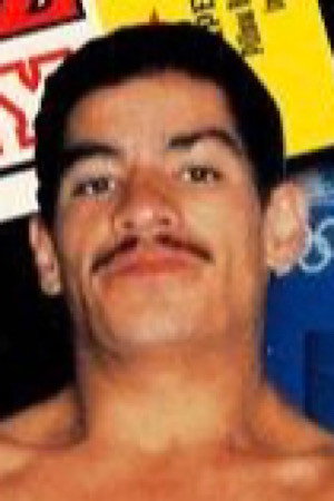 Eddie Perez portrait