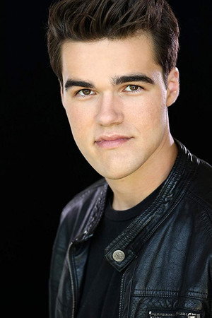 Cole Ewing portrait