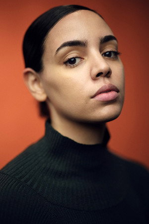 Yazzmin Newell portrait