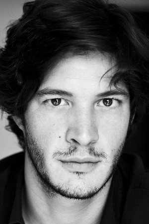 Éric Bruneau portrait