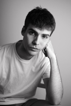 Álvaro Lucas portrait