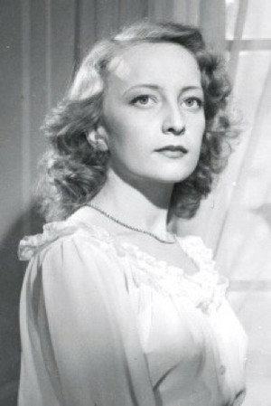 Ragnvi Lindbladh portrait