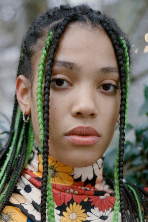 Malaika Berenth Mosendane portrait