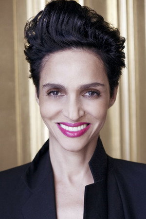 Farida Khelfa portrait
