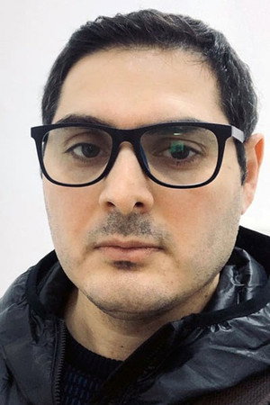 Talib Akhmadov portrait