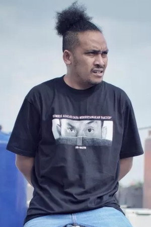 Abdur Arsyad portrait
