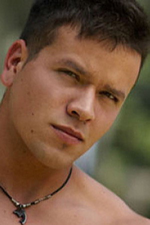 Ryan portrait