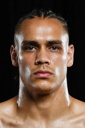 David Nyika portrait