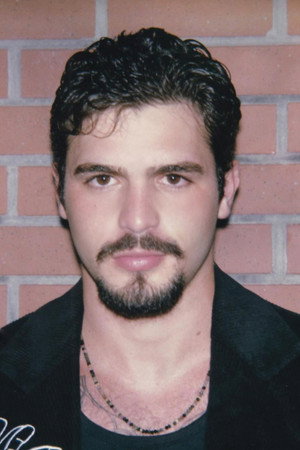 Marcos Pedraza portrait