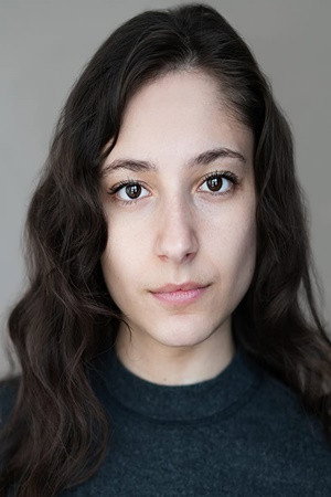 Elisha Applebaum portrait