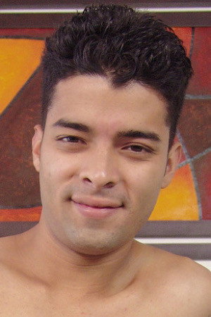 Omar Daza portrait