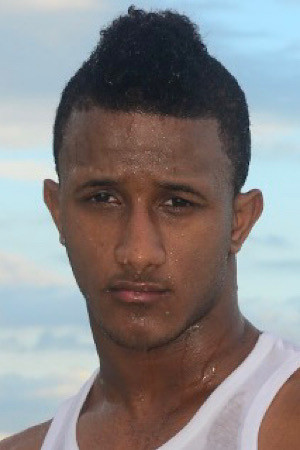 Alex Mendez portrait