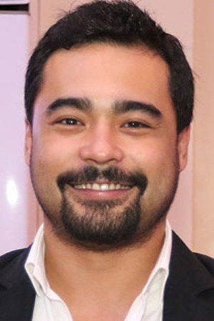Sid Lucero portrait