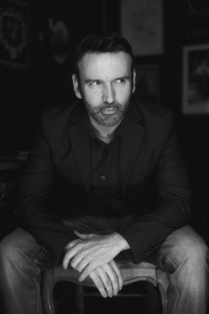 Willy Kazza portrait
