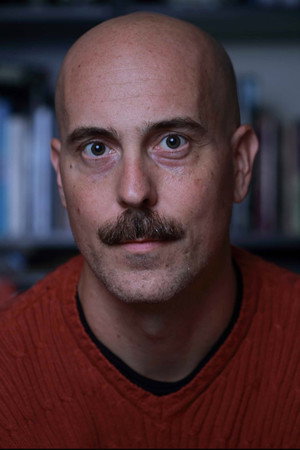 Brian James Fitzpatrick portrait