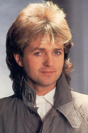 John Ballard portrait