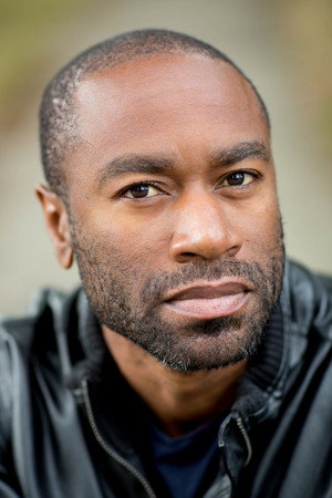 David Parent portrait