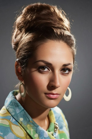 Nur İnsel Kırkanahtar portrait
