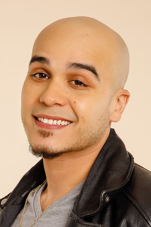 Marc Reign portrait