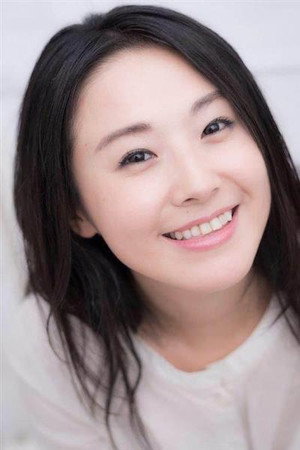 Keiko Shirasu portrait