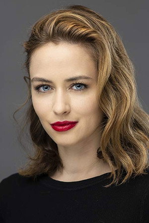 Megan Black portrait