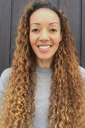 Mia Okorafor portrait