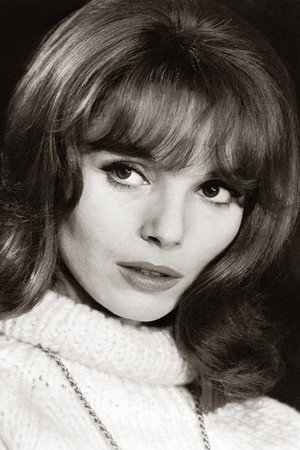 Elsa Martinelli portrait