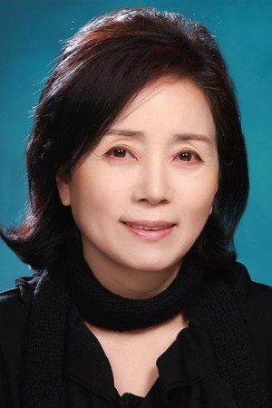 Kim Min-kyung portrait