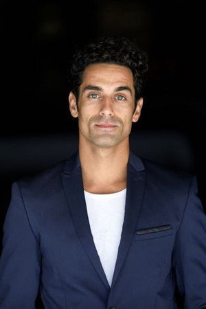 Mehdi Abdelhakmi portrait