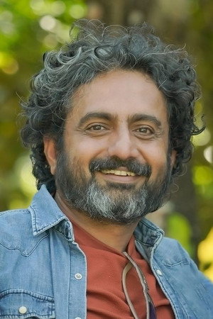 Ratheesh Balakrishnan Poduval portrait