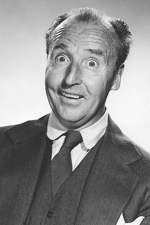 Eddie Parks portrait