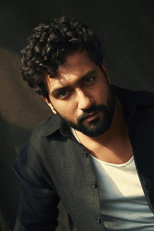 Vicky Kaushal portrait