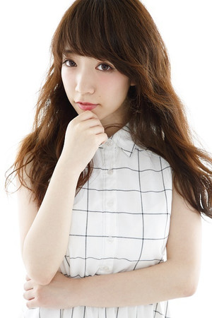 Airi Shimizu portrait