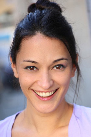 Sara Tomko portrait